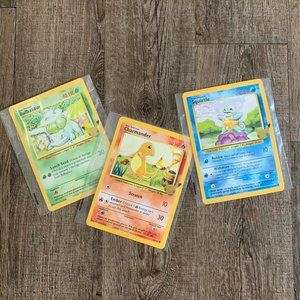Jumbo Pokemon Cards